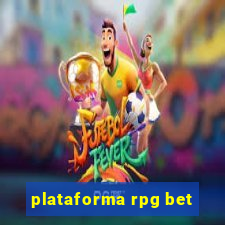 plataforma rpg bet